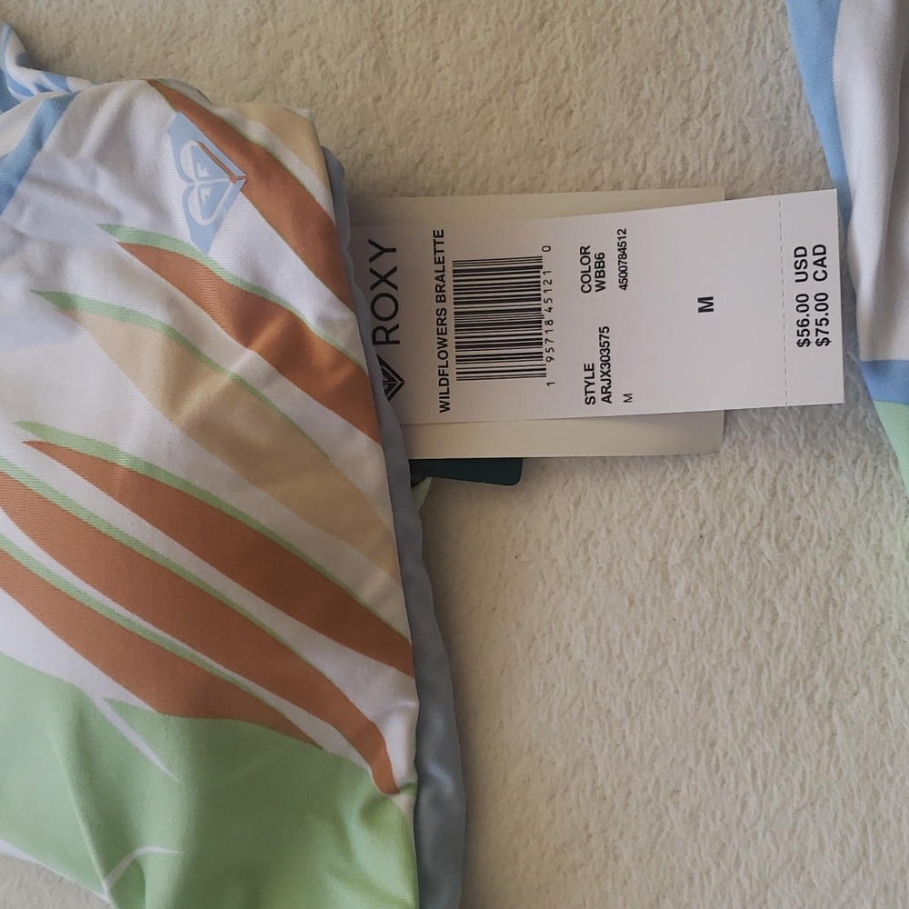 Roxy Reversible Swimsuit Set - Picture 3 of 5